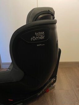Autosedačka Britax Römer Dualfix M i-Size - 5