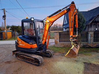 Minibager Kubota kx 61 - 5