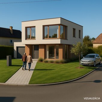 Lukratívny stavebný pozemok Žilina - Trnové, 638 m² - 5