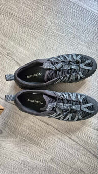 Predám Merrell Wildwood Aerosport veľ. 8 (42) nové - 5