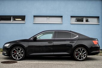 Škoda Superb 2.0 TDI Ambition - 5