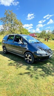 Volkswagen Sharan 1.9TDI 96KW - 5