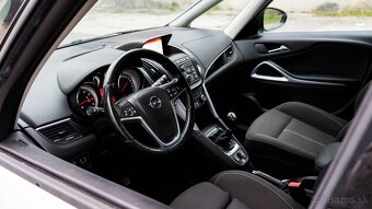 Opel Zafira Tourer 1.4 Benzín + LPG - 5