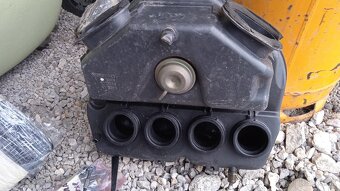 Suzuki gsxr 750 srad EFI - 5