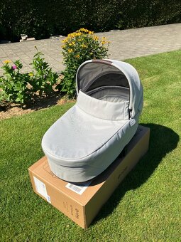 Vanička CYBEX Carry Cot S LUX Stone grey - 5