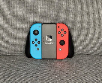 Nintendo Switch OLED - 5