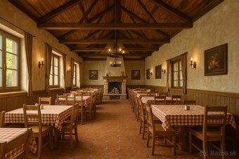 INVESTIČNÁ PRÍLEŽITOSŤ – AREÁL S POZEMKOM - BENKOVCE - 5