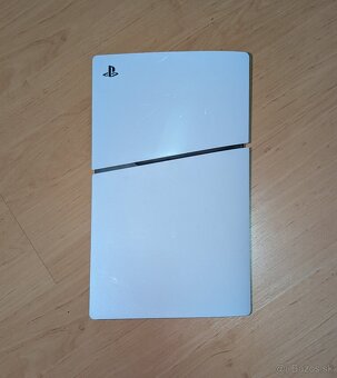 PS5 Slim 1TB digital edition - 5