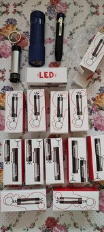 Predám baterky viac druhov. - 5