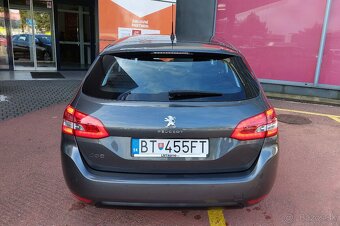 Peugeot 308 SW 1.5 BlueHDi 96kW Active Pack - 5