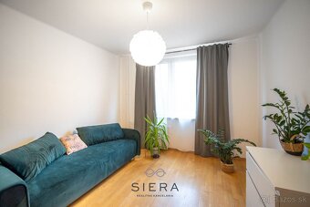 Predaj, 3-izbový byt s balkónom, Prednádražie, Bedřicha Smet - 5