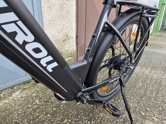 Nový Zánovný, elektrobicykel - 5