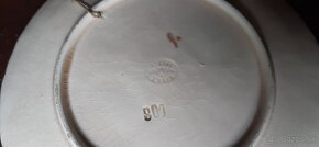 Stare ozdobne taniere na chalupu - 5