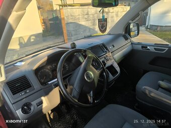 Volkswagen multivan T5 rok 2005 96 kW AXD - 5