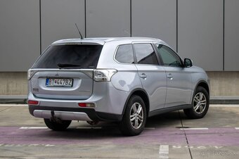 Mitsubishi Outlander 2.2 DI-D Intense - 5