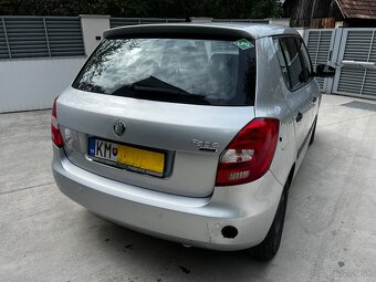 Škoda Fabia 1,2 LPG - 5