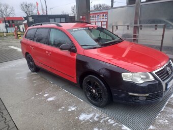 Predám passat b6 - 5