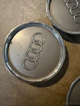 Pukličky audi original - 5