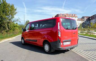 Ford Transit Custom 2.2 TDCi 8miestne,Odpočet DPH - 5