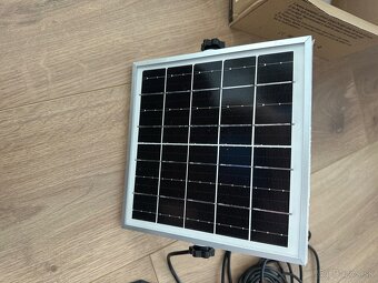 Predám solárne LED závesné svietidlo - 5