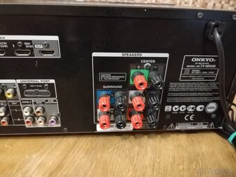 Onkyo tx NR 509 - 5