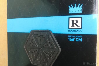 Snowboard Rossignol 166+ . - 5