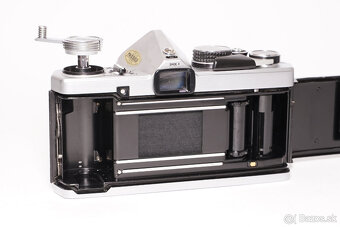 Olympus OM-2N, Zuiko 50mm/1,8 - 5