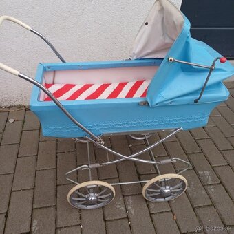 Retro kočíky - 5