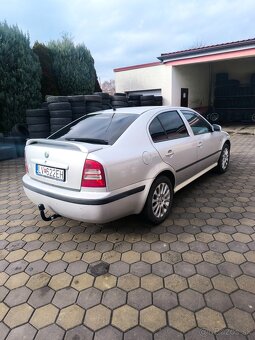 Skoda Octavia tdi - 5