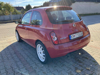 Nissan Micra 160SR 1.6 Sport - 5