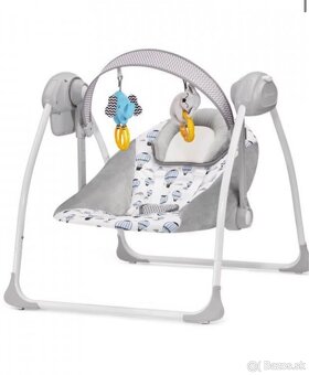 Detske hojdacie kresielko - 5