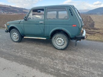 Lada niva 1600 4x4 - 5