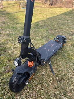 Elektrická kolobežka KuKirin G2 Master - 5