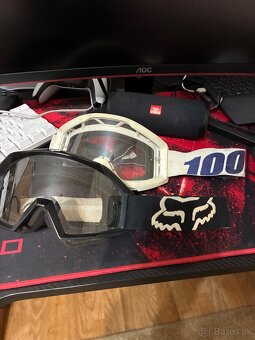 Fox Prilba MVRS V1 - 5