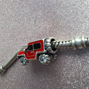 Prívesok Terénne Auto - 5