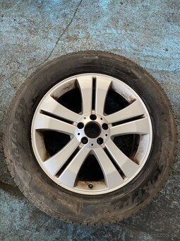 Disky Mercedes GL R19 265/55 - 5