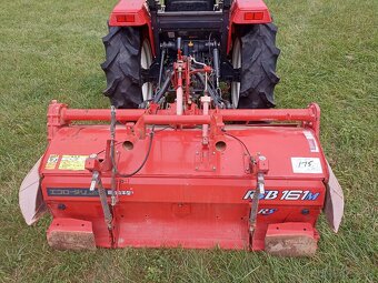 Yanmar RS 270 4x4 27 koní - 5