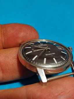 SWISS CERTINA AUTOMATIC BRISTOL 190 - 5