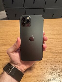 iphone 12 pro 128gb space gray - 5