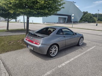 Alfa Romeo GTV 2.0 V6 Turbo Busso - 5