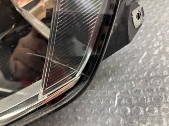 VW golf7 predne svetla halogen - 5