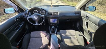 VW Golf 4 1.9 TDi - 5