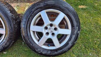 Disky Fiat 500 L  5 x 98 - 5