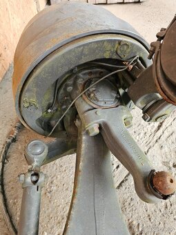 Predná náprava Renault Kerax DXI - 5