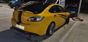 Mazda 6 gh gta plus 2,5i benzín 2.5 - 5