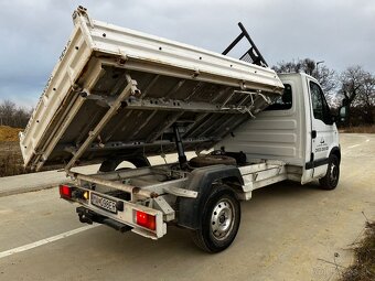 Predám 3 stranný sklápač RENAULT MASTER - 5