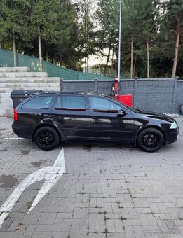 Skoda octavia 2 1.9TDI - 5