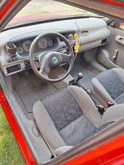 Škoda Felícia 1.3MPi 2001 - 5