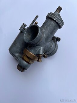 Karburátor perak - 5
