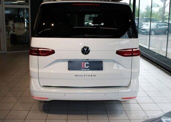Volkswagen Multivan Style Long DSG ACC / IQ.l / 3z nafta - 5